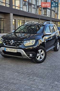 Внедорожник / Кроссовер Renault Duster 2018 в Киеве