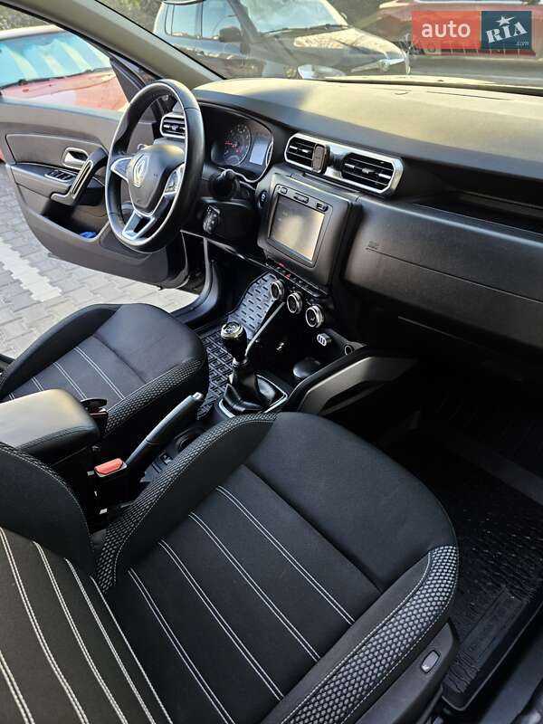 Внедорожник / Кроссовер Renault Duster 2018 в Киеве