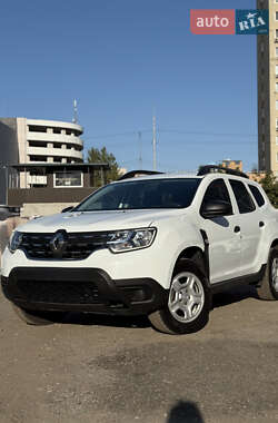 Внедорожник / Кроссовер Renault Duster 2019 в Киеве