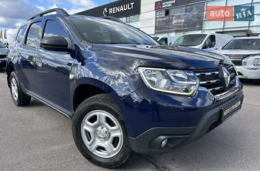 Внедорожник / Кроссовер Renault Duster 2018 в Киеве