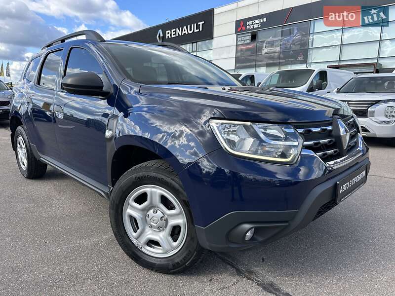 Renault Duster 2018