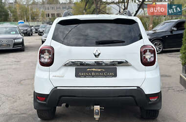 Внедорожник / Кроссовер Renault Duster 2021 в 