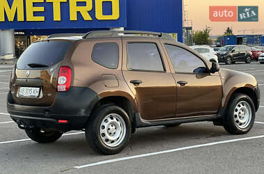 Внедорожник / Кроссовер Renault Duster 2011 в 