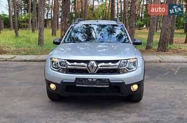 Внедорожник / Кроссовер Renault Duster 2016 в Черкассах