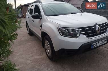 Внедорожник / Кроссовер Renault Duster 2021 в Кривом Роге
