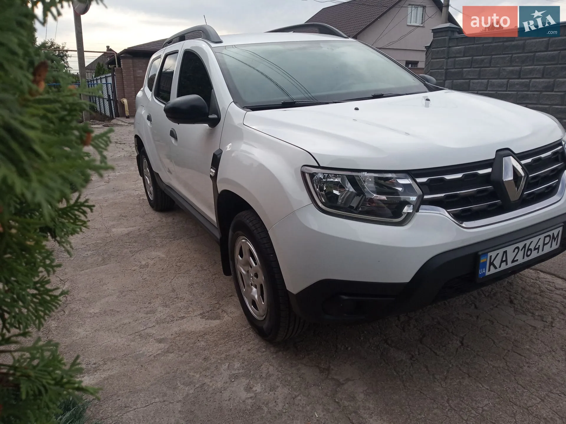 2021 Renault Duster - мініатюра 8