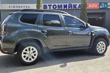 Внедорожник / Кроссовер Renault Duster 2022 в Павлограде