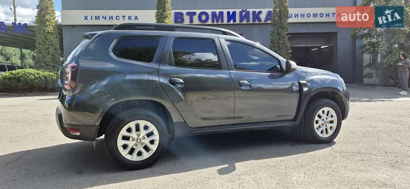 Внедорожник / Кроссовер Renault Duster 2022 в Павлограде