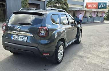 Внедорожник / Кроссовер Renault Duster 2022 в Павлограде