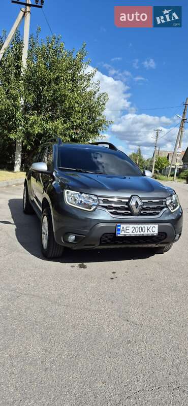Renault Duster 2022 Renault Duster 2022