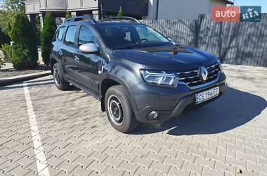 Внедорожник / Кроссовер Renault Duster 2023 в Черновцах