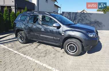 Внедорожник / Кроссовер Renault Duster 2023 в 