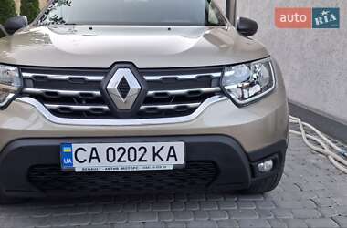 Внедорожник / Кроссовер Renault Duster 2018 в 