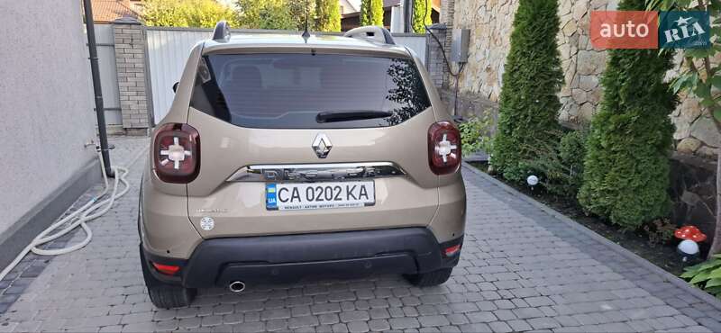 Внедорожник / Кроссовер Renault Duster 2018 в Виннице
