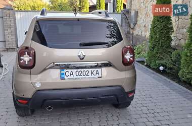 Внедорожник / Кроссовер Renault Duster 2018 в 