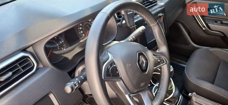 Внедорожник / Кроссовер Renault Duster 2018 в Виннице