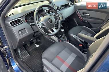 Внедорожник / Кроссовер Renault Duster 2019 в 