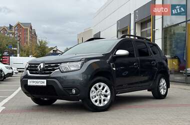 Внедорожник / Кроссовер Renault Duster 2024 в 