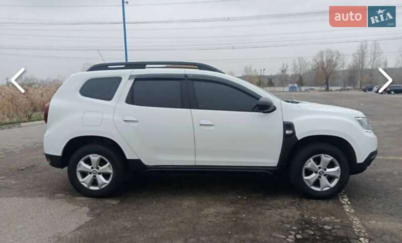 Внедорожник / Кроссовер Renault Duster 2020 в Харькове фото 2 Внедорожник / Кроссовер Renault Duster 2020 в Харькове