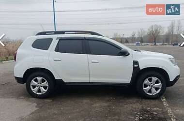 Позашляховик / Кросовер Renault Duster 2020 в 