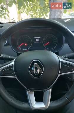 Позашляховик / Кросовер Renault Duster 2020 в 