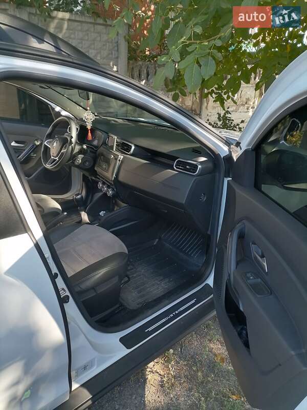 Внедорожник / Кроссовер Renault Duster 2020 в Харькове фото 12 Внедорожник / Кроссовер Renault Duster 2020 в Харькове