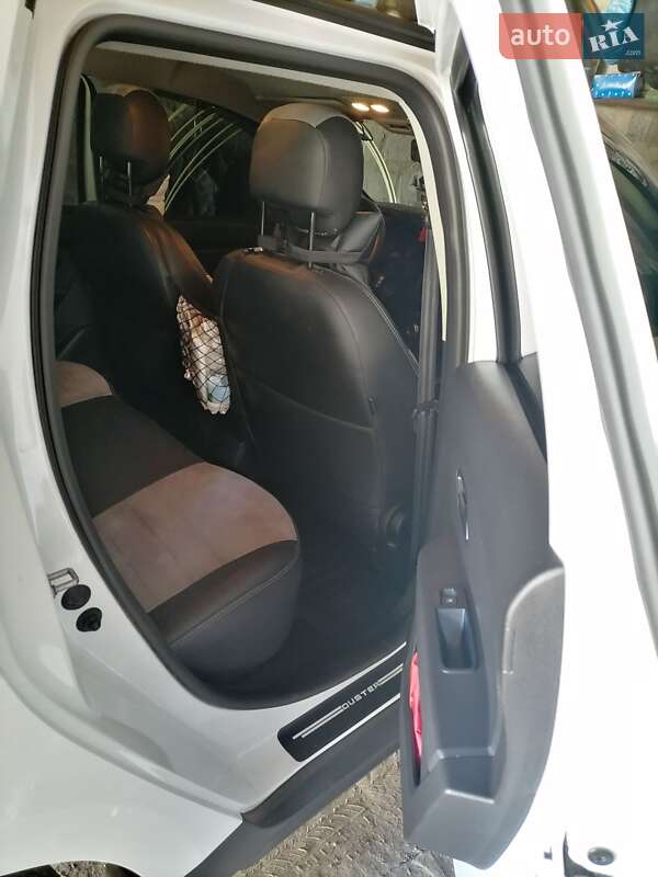 Внедорожник / Кроссовер Renault Duster 2020 в Харькове фото 18 Внедорожник / Кроссовер Renault Duster 2020 в Харькове