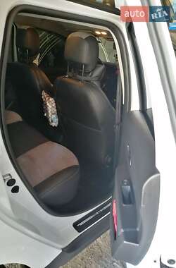 Позашляховик / Кросовер Renault Duster 2020 в 