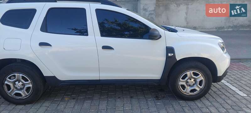 Внедорожник / Кроссовер Renault Duster 2018 в Харькове