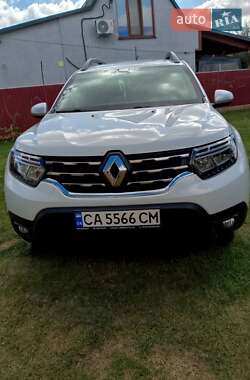Внедорожник / Кроссовер Renault Duster 2024 в Черкассах