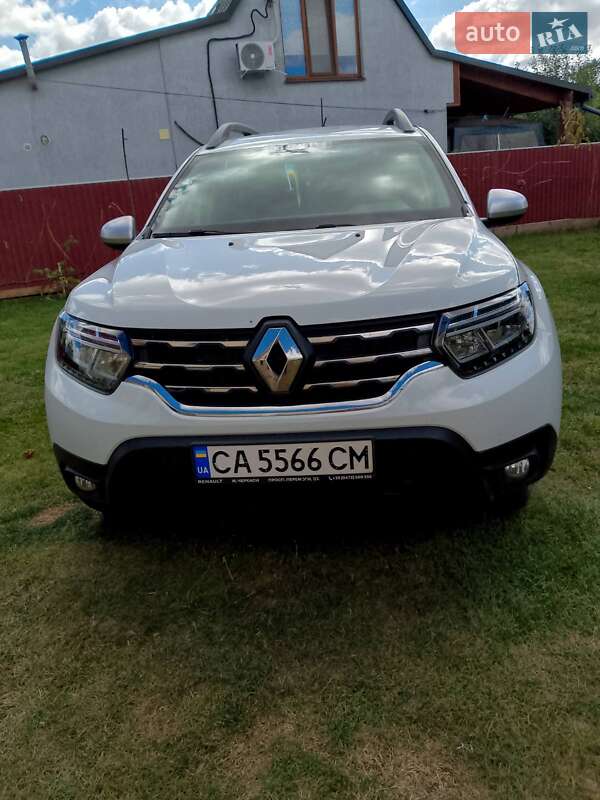 Внедорожник / Кроссовер Renault Duster 2024 в Черкассах