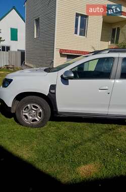 Позашляховик / Кросовер Renault Duster 2024 в Черкасах