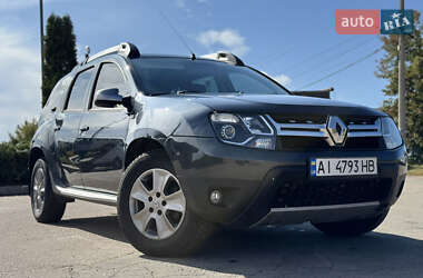 Внедорожник / Кроссовер Renault Duster 2015 в Сумах