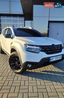 Позашляховик / Кросовер Renault Duster 2024 в Запоріжжі
