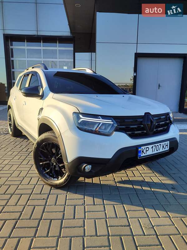 Renault Duster 2024