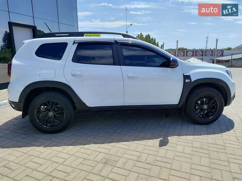 Внедорожник / Кроссовер Renault Duster 2024 в Запорожье