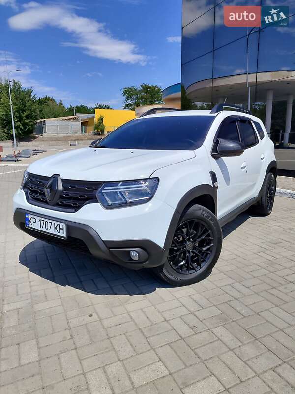 Внедорожник / Кроссовер Renault Duster 2024 в Запорожье
