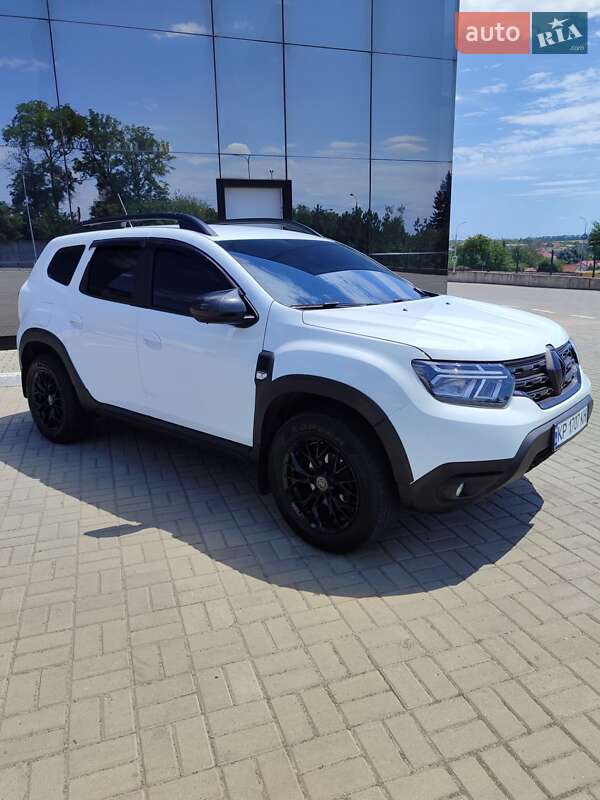 Внедорожник / Кроссовер Renault Duster 2024 в Запорожье