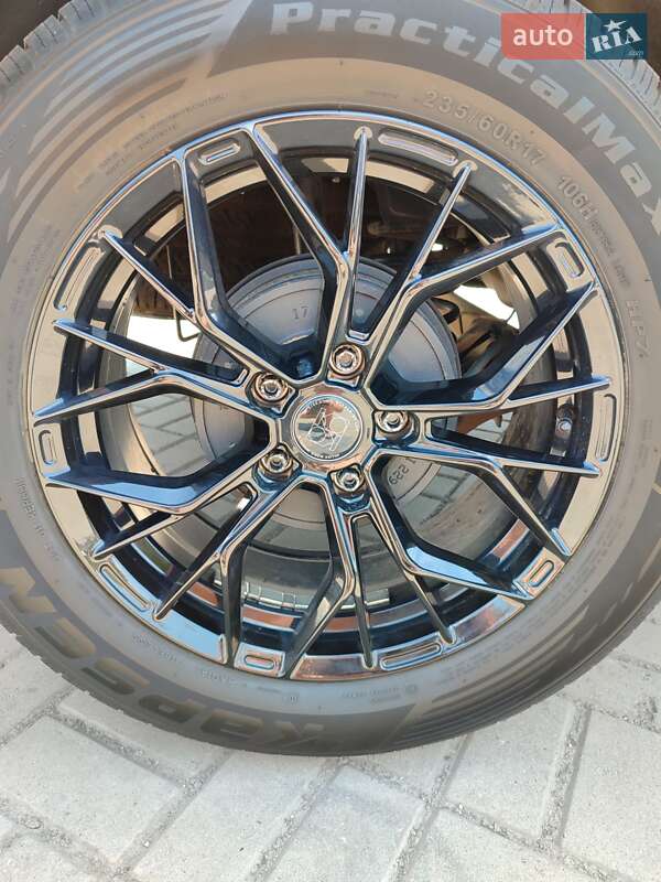 Внедорожник / Кроссовер Renault Duster 2024 в Запорожье