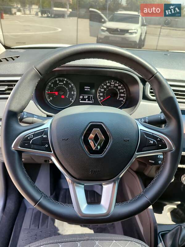 Внедорожник / Кроссовер Renault Duster 2024 в Запорожье