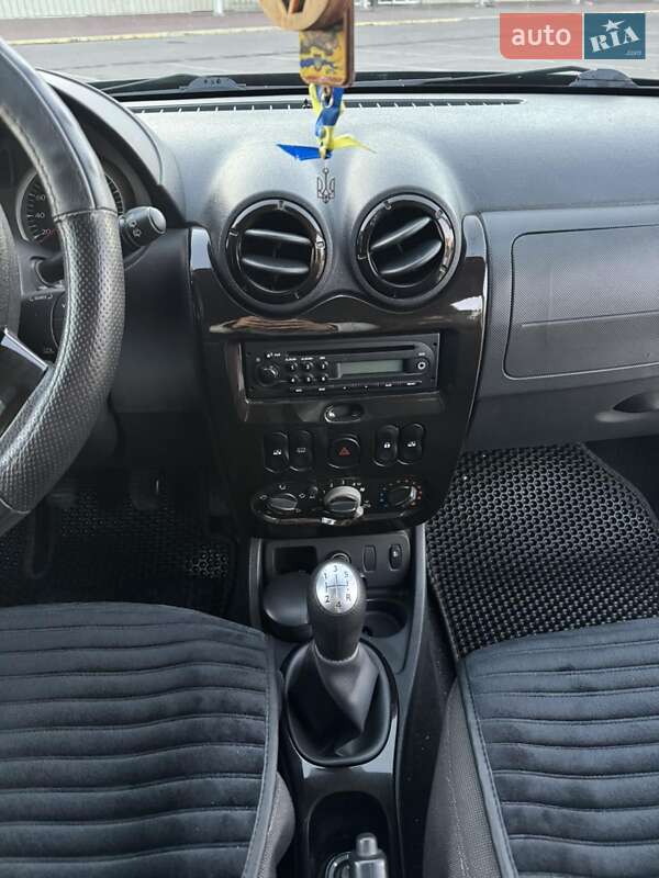 Позашляховик / Кросовер Renault Duster 2011 в Кременчуці