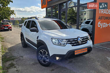 Внедорожник / Кроссовер Renault Duster 2019 в Кропивницком