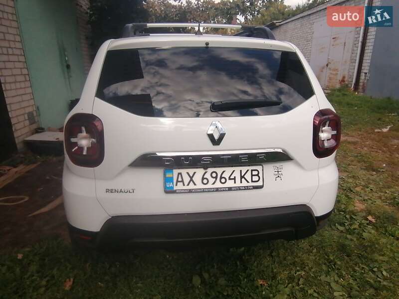 Внедорожник / Кроссовер Renault Duster 2020 в Харькове фото 7 Внедорожник / Кроссовер Renault Duster 2020 в Харькове