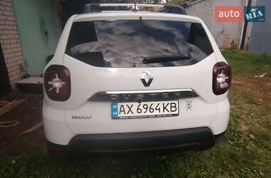 Позашляховик / Кросовер Renault Duster 2020 в 