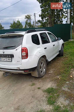Позашляховик / Кросовер Renault Duster 2012 в Ярмолинцях