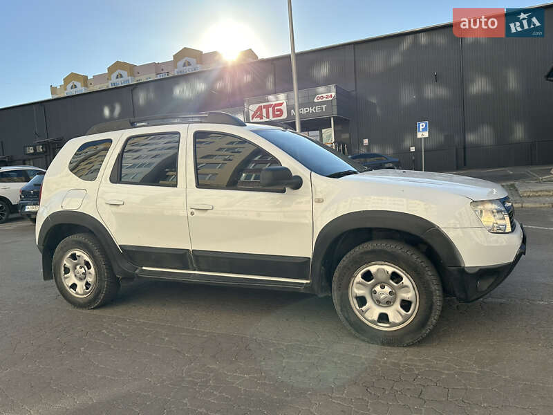 Внедорожник / Кроссовер Renault Duster 2012 в Каменец-Подольском