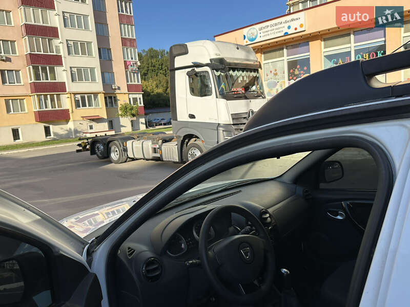 Внедорожник / Кроссовер Renault Duster 2012 в Каменец-Подольском
