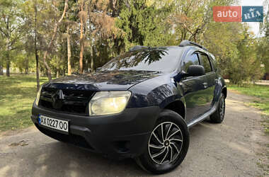 Внедорожник / Кроссовер Renault Duster 2011 в Харькове