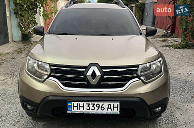 Внедорожник / Кроссовер Renault Duster 2019 в Одессе