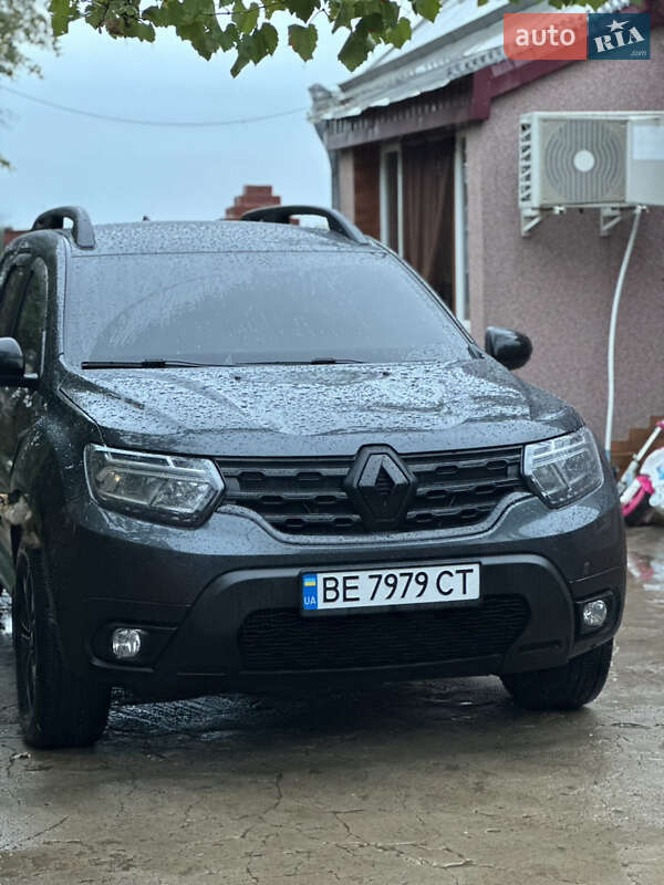 Позашляховик / Кросовер Renault Duster 2023 в Новій Одесі